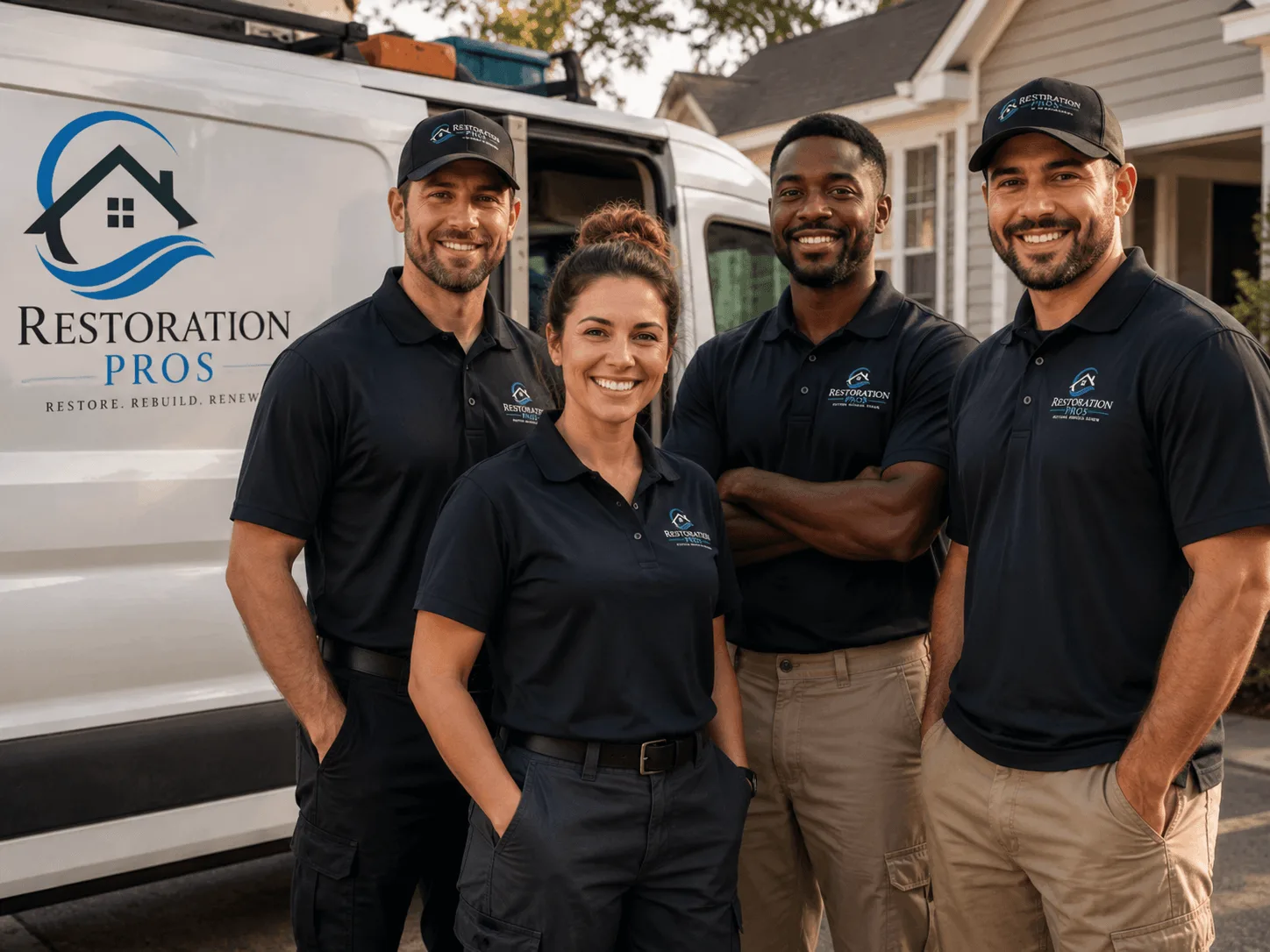 Professional Flood Damage Restoration Services in Jacksonville, NC